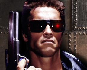 Картинка the terminator кино фильмы