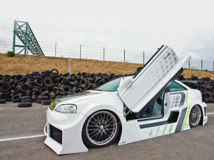 Картинка автомобили opel