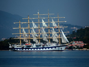 Картинка корабли парусники