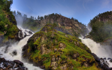 Картинка природа реки озера