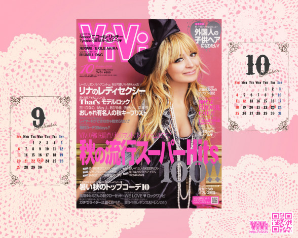 Обои картинки фото бренды, vivi