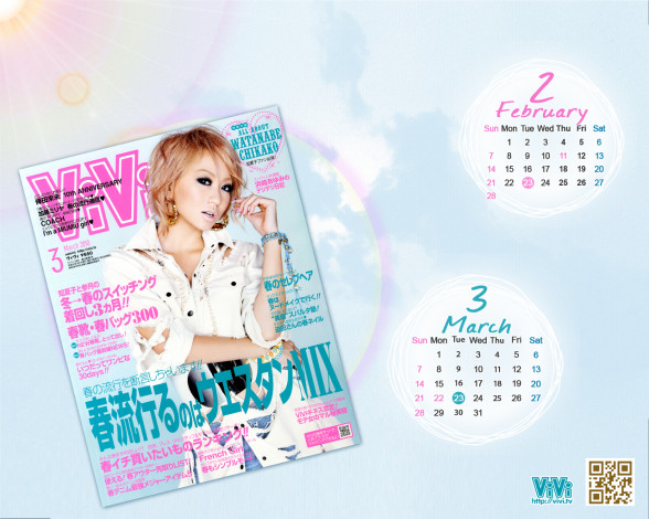 Обои картинки фото бренды, vivi