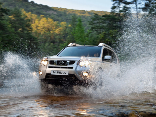 Обои картинки фото автомобили, nissan, datsun