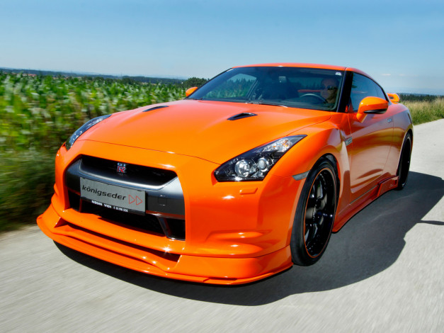 Обои картинки фото автомобили, nissan, datsun