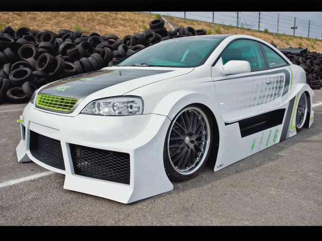 Обои картинки фото автомобили, opel