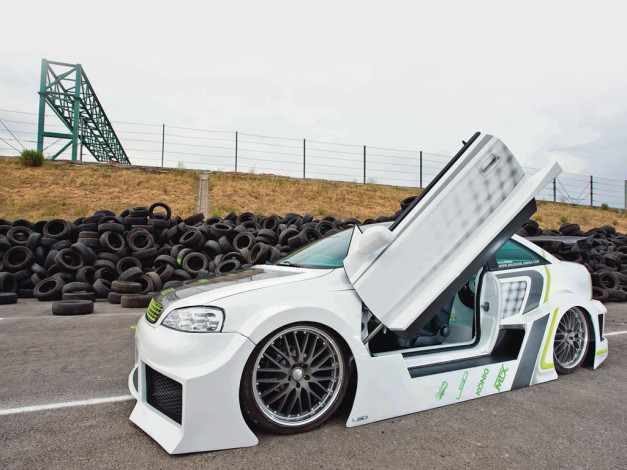 Обои картинки фото автомобили, opel