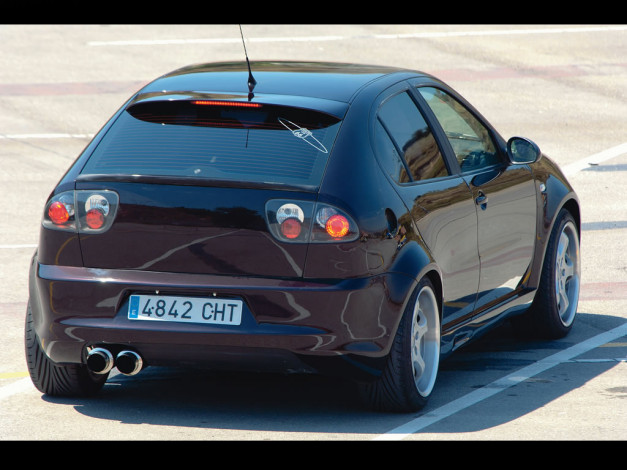 Обои картинки фото автомобили, seat