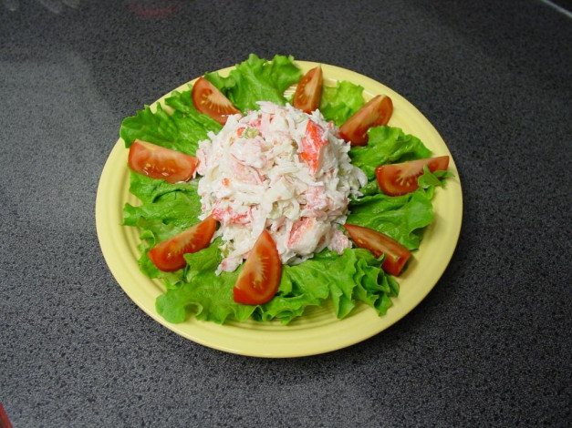 Обои картинки фото еда, салаты, закуски