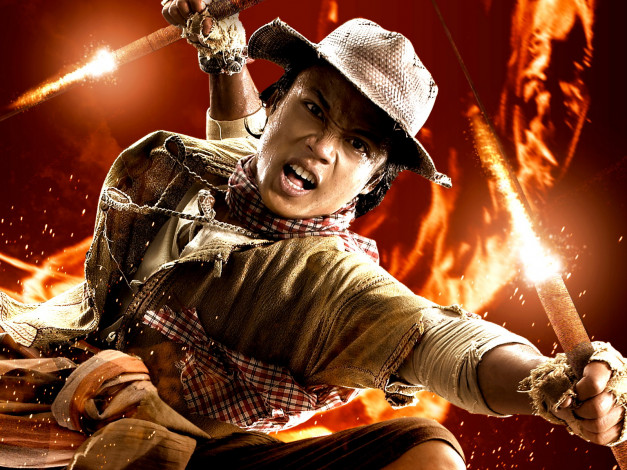 Обои картинки фото khon, fai, bin, кино, фильмы