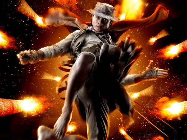 Обои картинки фото khon, fai, bin, кино, фильмы