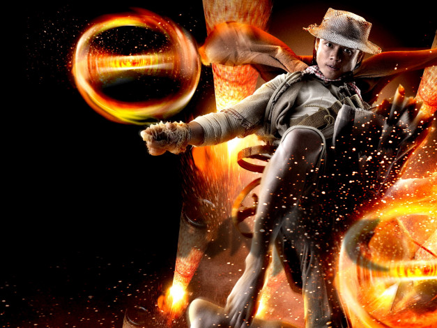 Обои картинки фото khon, fai, bin, кино, фильмы