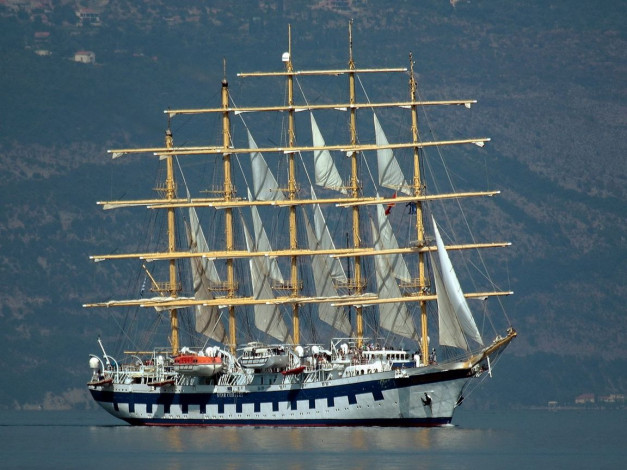 Обои картинки фото корабли, парусники