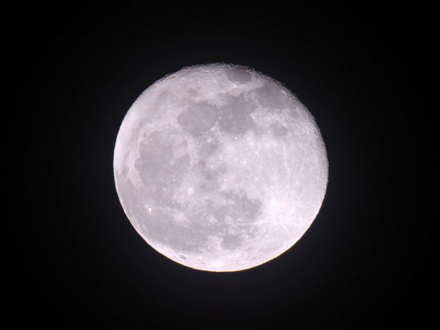 Обои картинки фото космос, луна