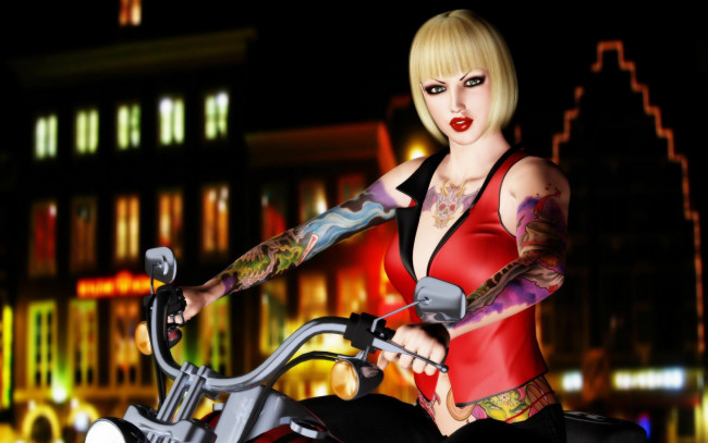 Обои картинки фото 3д, графика, people, люди