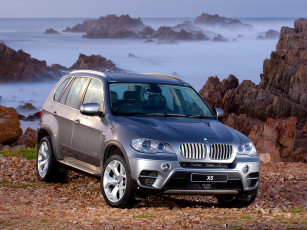 Картинка bmw x5 xdrive50i автомобили drive