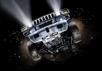 Картинка автомобили 3д