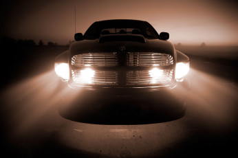 Картинка автомобили dodge