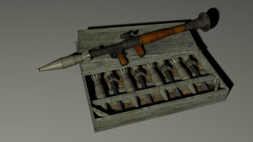 Картинка оружие рпг ствол