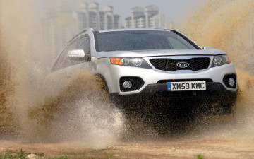 Картинка автомобили kia