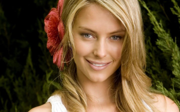 Картинка Jennifer+Hawkins девушки   улыбка блондинка