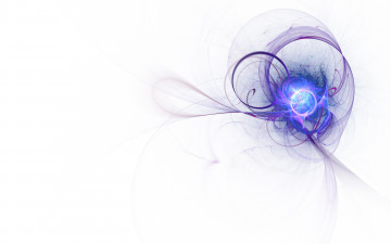 Картинка 3д графика abstract абстракции фон