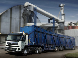 Картинка автомобили volvo trucks