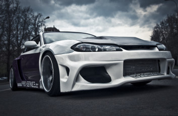 Картинка автомобили nissan datsun