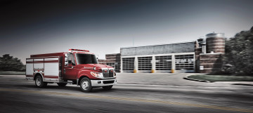 Картинка автомобили пожарные машины truck