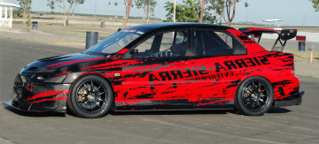 Картинка автомобили mitsubishi