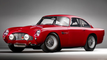 Картинка aston martin db4 автомобили ltd элитные великобритания