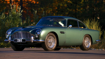Картинка aston martin db5 автомобили великобритания элитные ltd