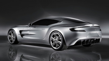 Картинка aston martin one 77 автомобили великобритания элитные ltd