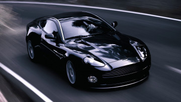 Картинка aston martin v12 vanquish автомобили ltd элитные великобритания