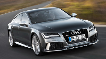 Картинка audi a7 автомобили легковые германия концерн volkswagen group ag