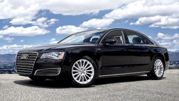 Картинка audi a8 автомобили легковые германия концерн volkswagen group ag