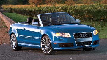 обоя audi, rs4, автомобили, концерн, volkswagen, group, ag, германия, легковые