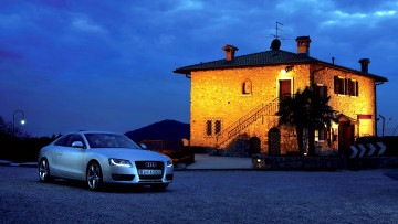 Картинка audi s5 автомобили ag концерн volkswagen group германия легковые