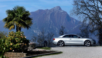 Картинка audi s5 автомобили ag легковые германия концерн volkswagen group