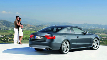 Картинка audi s5 автомобили концерн volkswagen group ag легковые германия