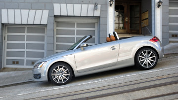 Картинка audi tt автомобили ag концерн volkswagen group германия легковые