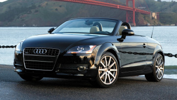 Картинка audi tt автомобили ag концерн volkswagen group германия легковые