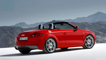 Картинка audi tt автомобили ag концерн volkswagen group германия легковые