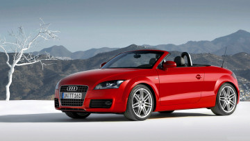 Картинка audi tt автомобили ag концерн volkswagen group германия легковые