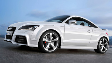 Картинка audi tt автомобили легковые германия концерн volkswagen group ag