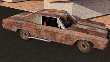 Картинка автомобили 3д автомобиль