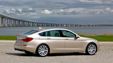 Картинка bmw 5gt автомобили bayerische motoren werke ag германия