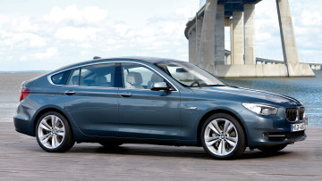 Картинка bmw 5gt автомобили bayerische motoren werke ag германия