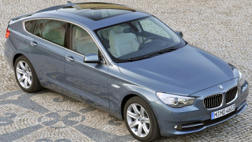 Картинка bmw 5gt автомобили bayerische motoren werke ag германия
