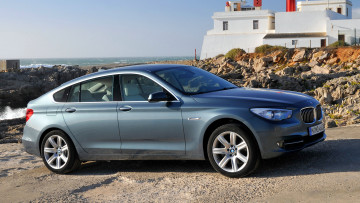 Картинка bmw 5gt автомобили германия bayerische motoren werke ag