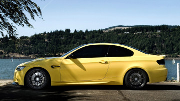 Картинка bmw m3 автомобили bayerische motoren werke ag германия